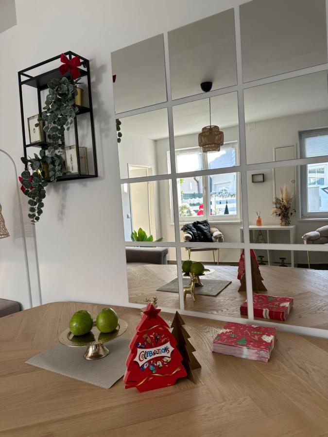 Modernes Haus Naehe Parndorf Leilighet Bruck an der Leitha Eksteriør bilde